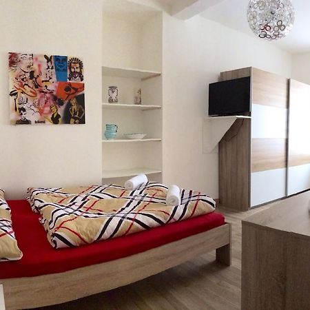 Rosengarten Rooms Bolzano Room photo