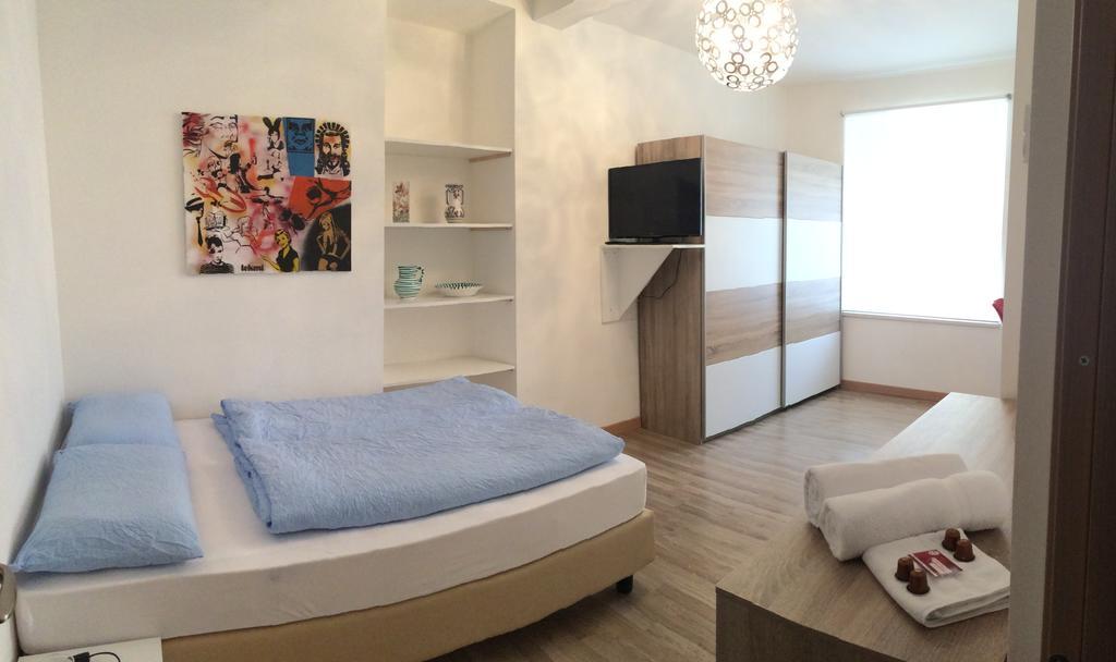 Rosengarten Rooms Bolzano Room photo