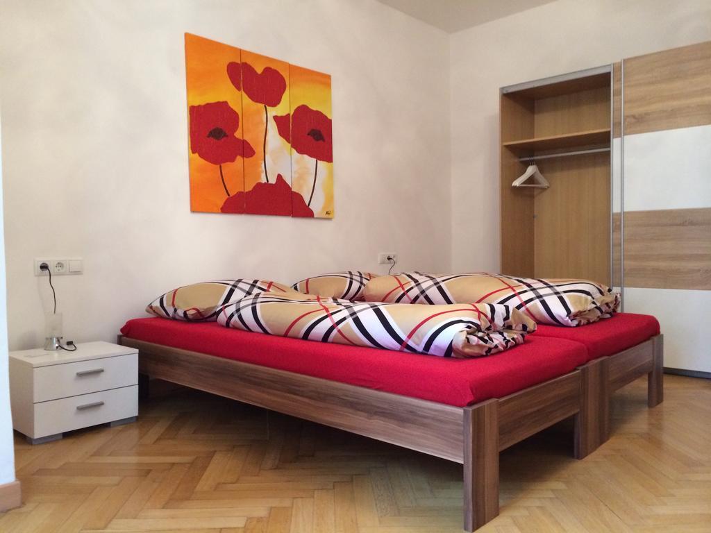 Rosengarten Rooms Bolzano Room photo