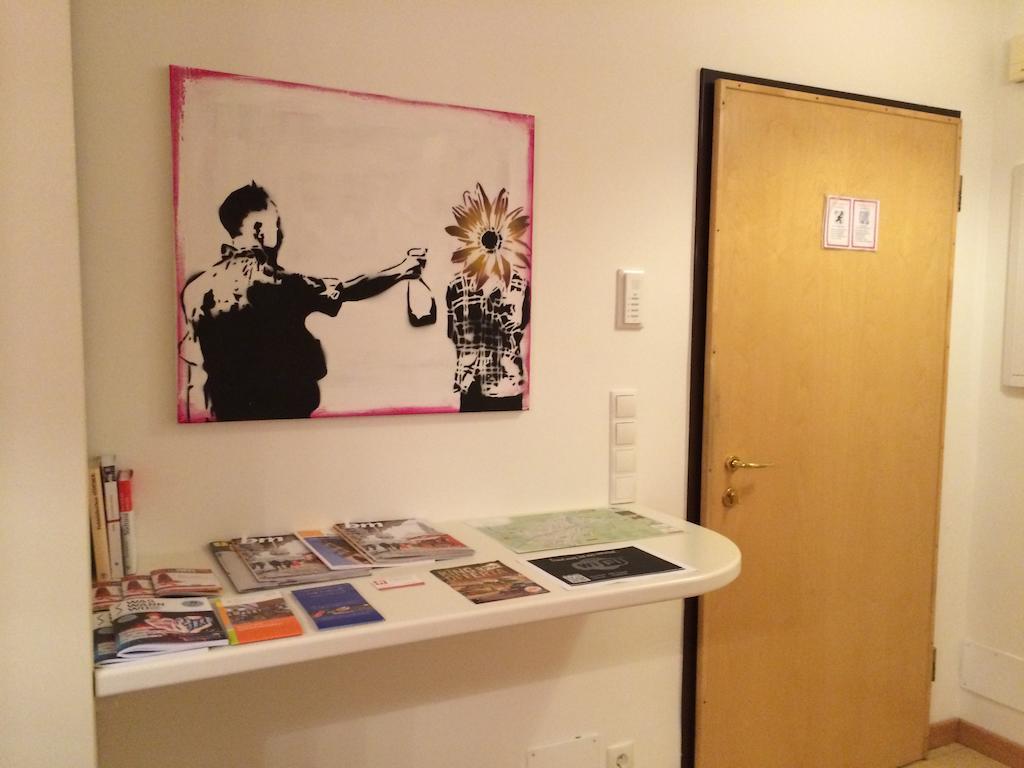 Rosengarten Rooms Bolzano Room photo