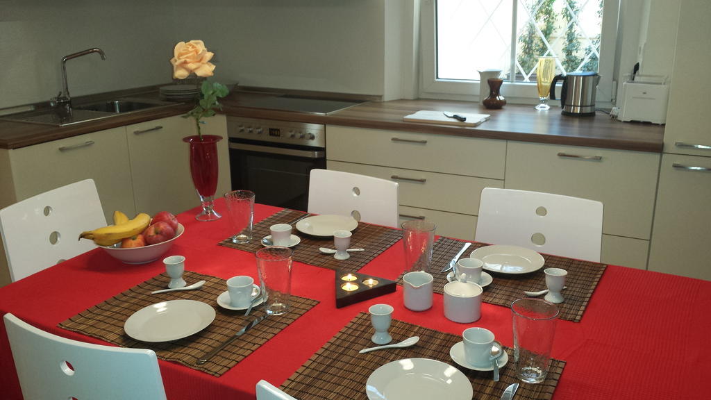 Rosengarten Rooms Bolzano Room photo